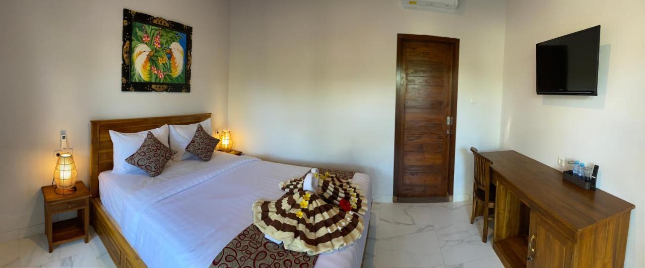 Pattri Dihati Lembongan Exterior photo