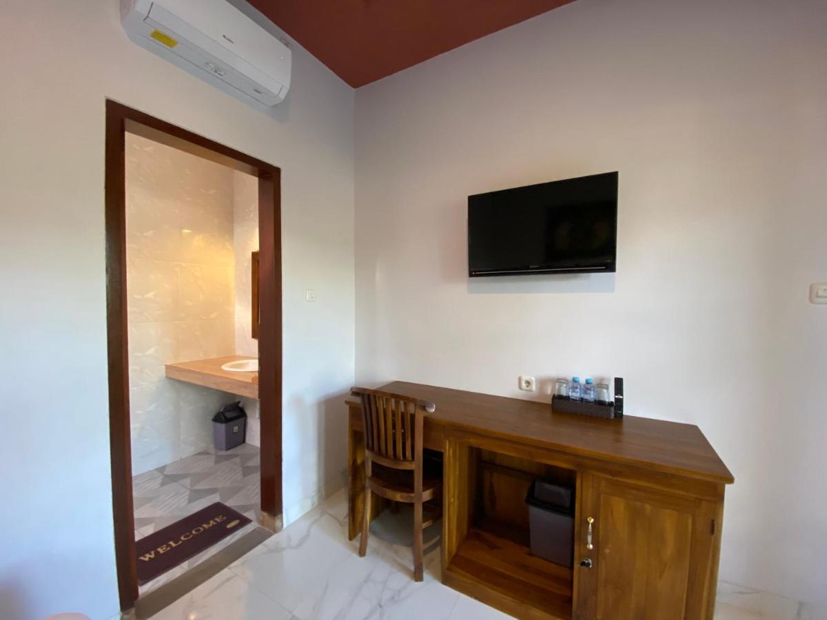 Pattri Dihati Lembongan Exterior photo