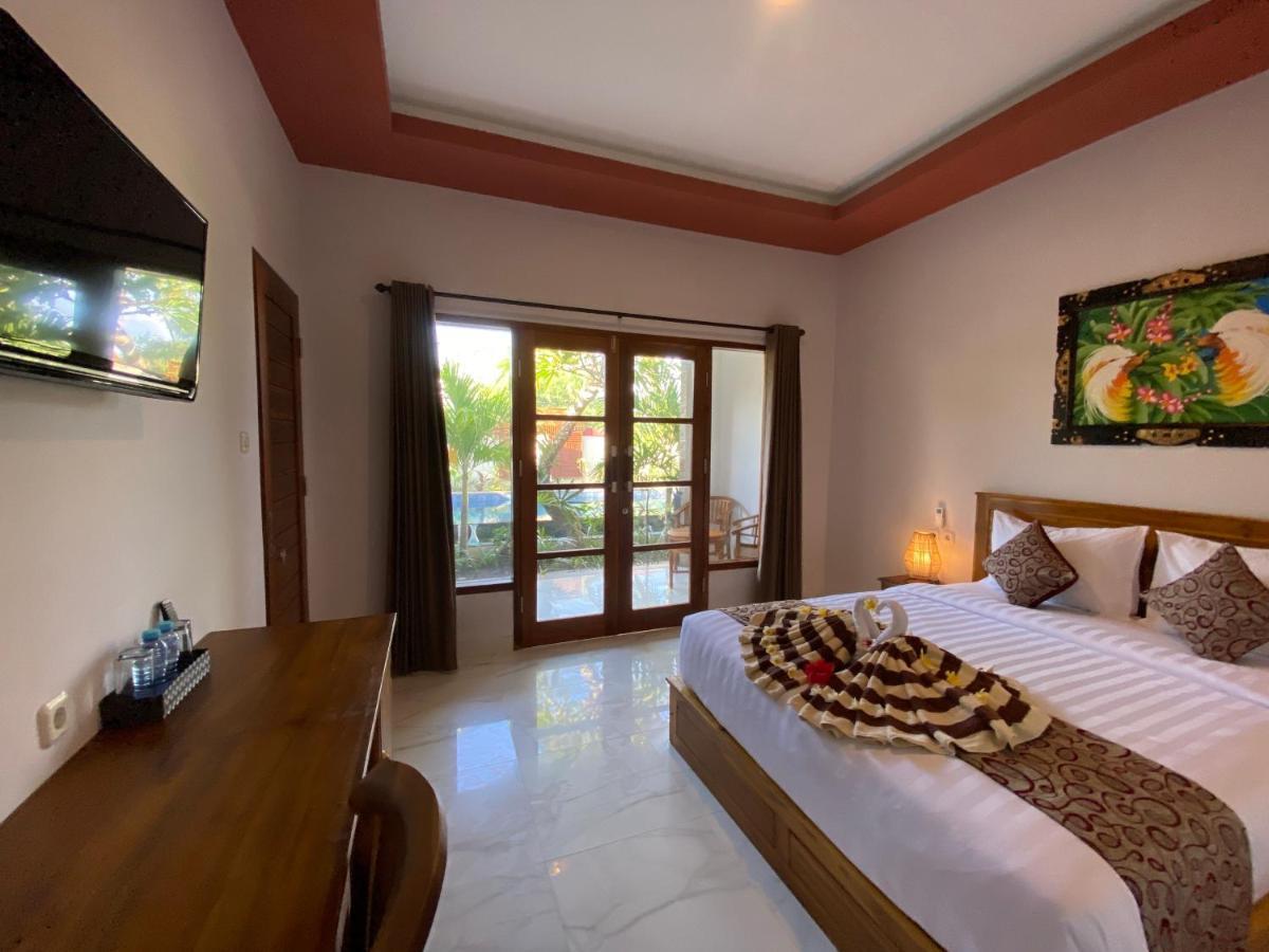 Pattri Dihati Lembongan Exterior photo