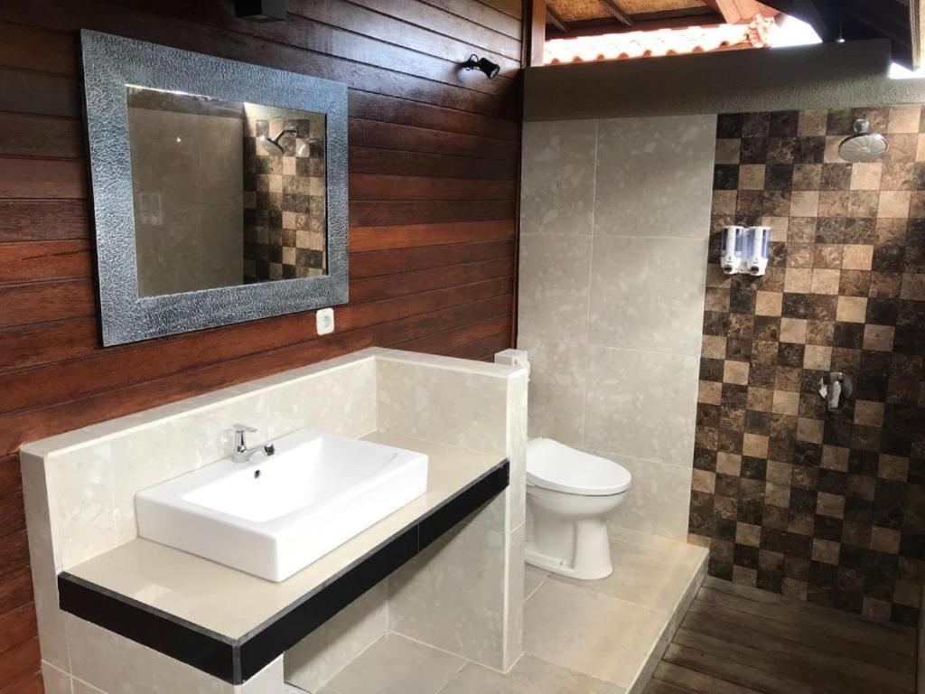 Pattri Dihati Lembongan Room photo