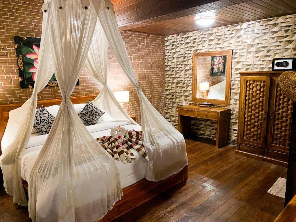 Pattri Dihati Lembongan Room photo